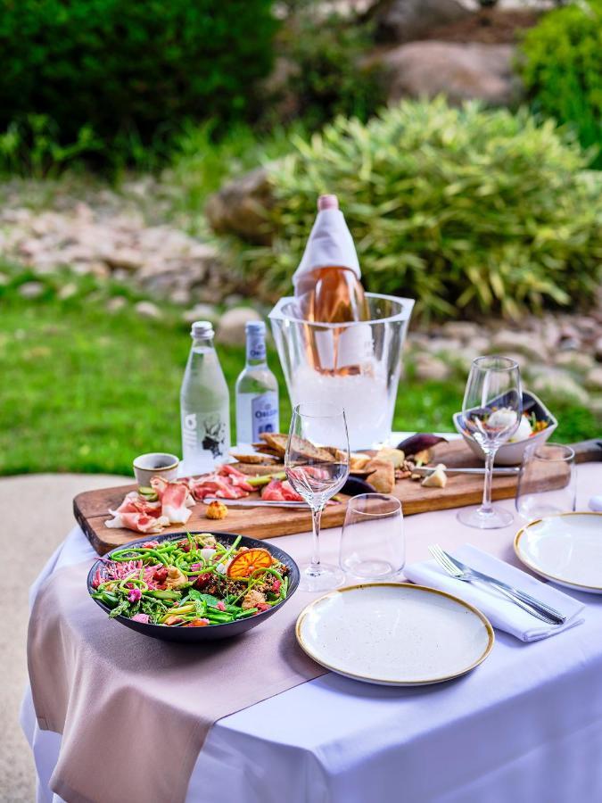 Restaurant Mariosa Porto-Vecchio (Corsica)