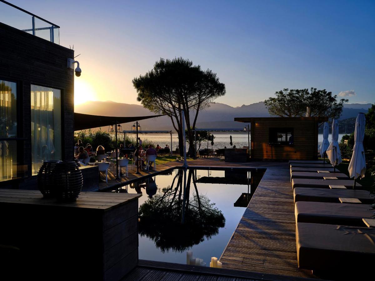 Restaurant Mariosa Porto-Vecchio (Corsica)