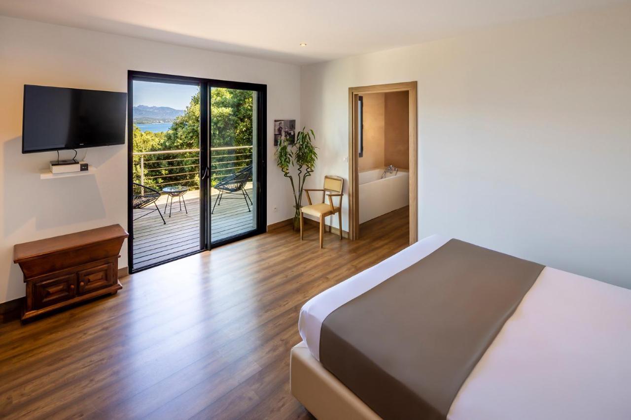 Restaurant Mariosa 4* Porto-Vecchio (Corsica)
