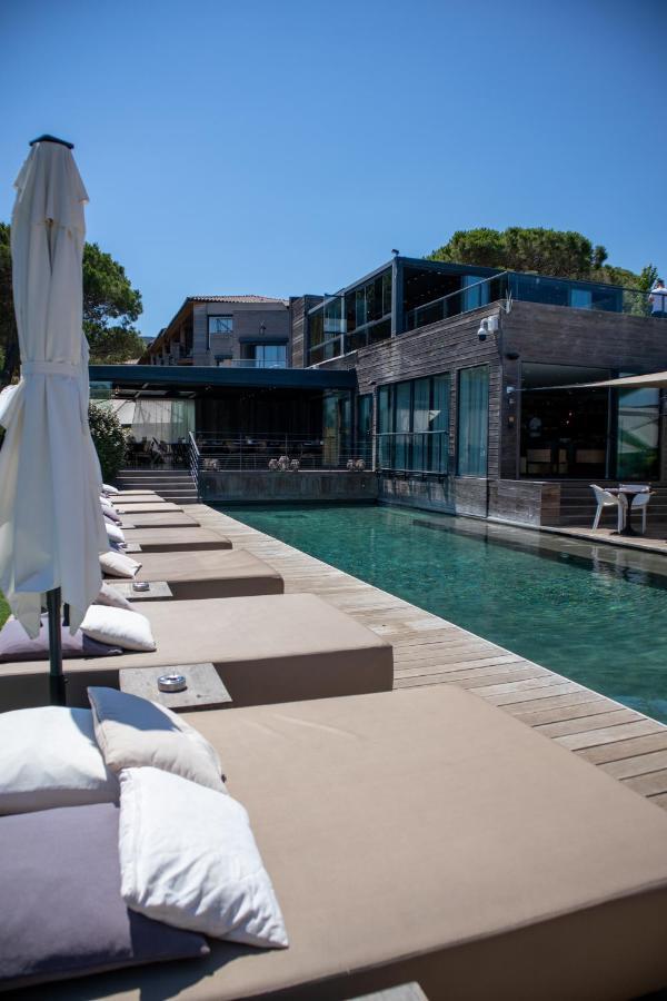 Hotel Restaurant Mariosa Porto-Vecchio (Corsica)