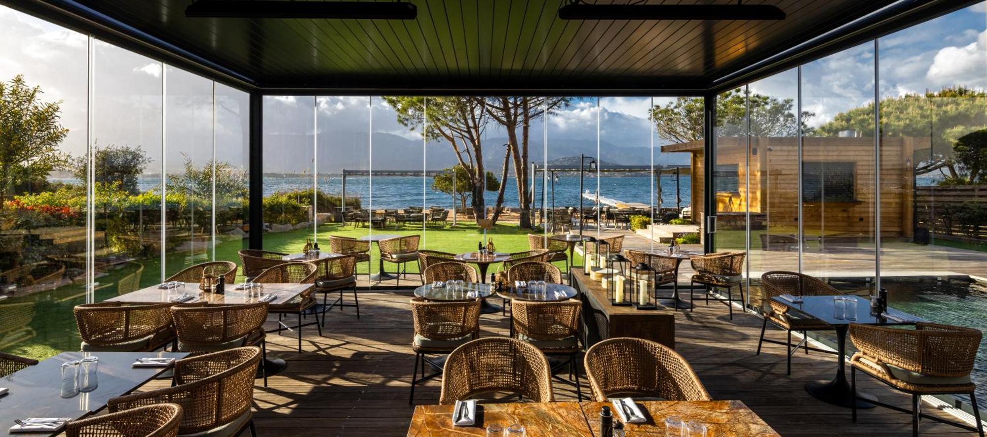 Hotel Restaurant Mariosa Porto-Vecchio (Corsica)