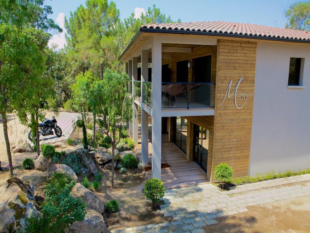 Hotel Restaurant Mariosa 4*