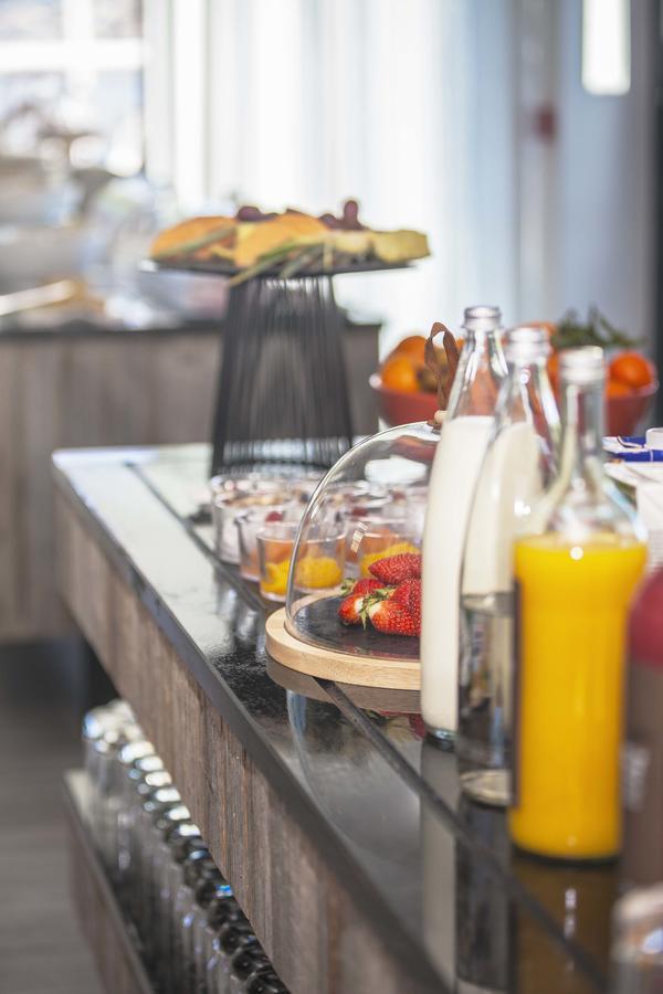 Restaurant Mariosa 4* Porto-Vecchio (Corsica)