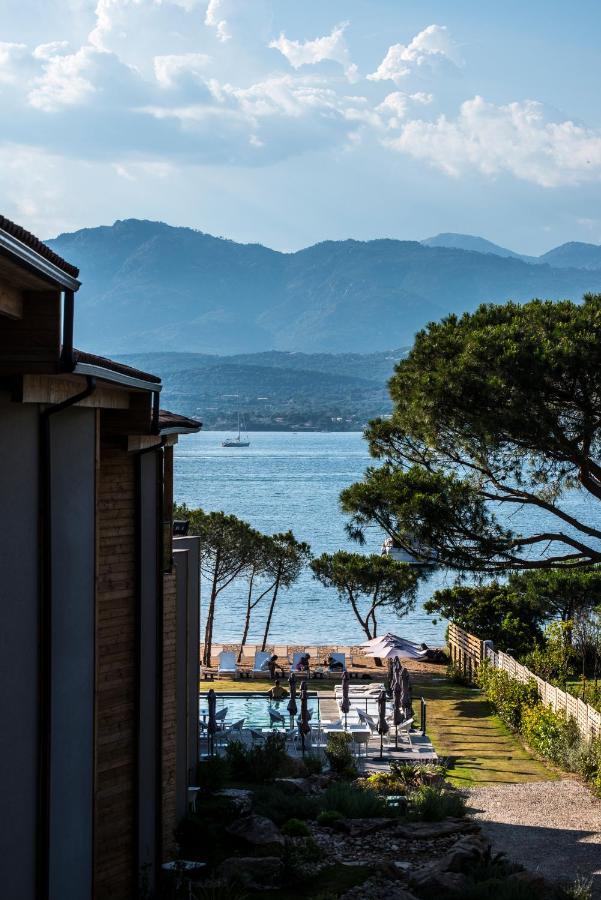 Restaurant Mariosa 4* Porto-Vecchio (Corsica)