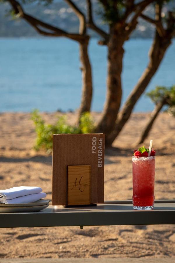 Restaurant Mariosa 4* Porto-Vecchio (Corsica)